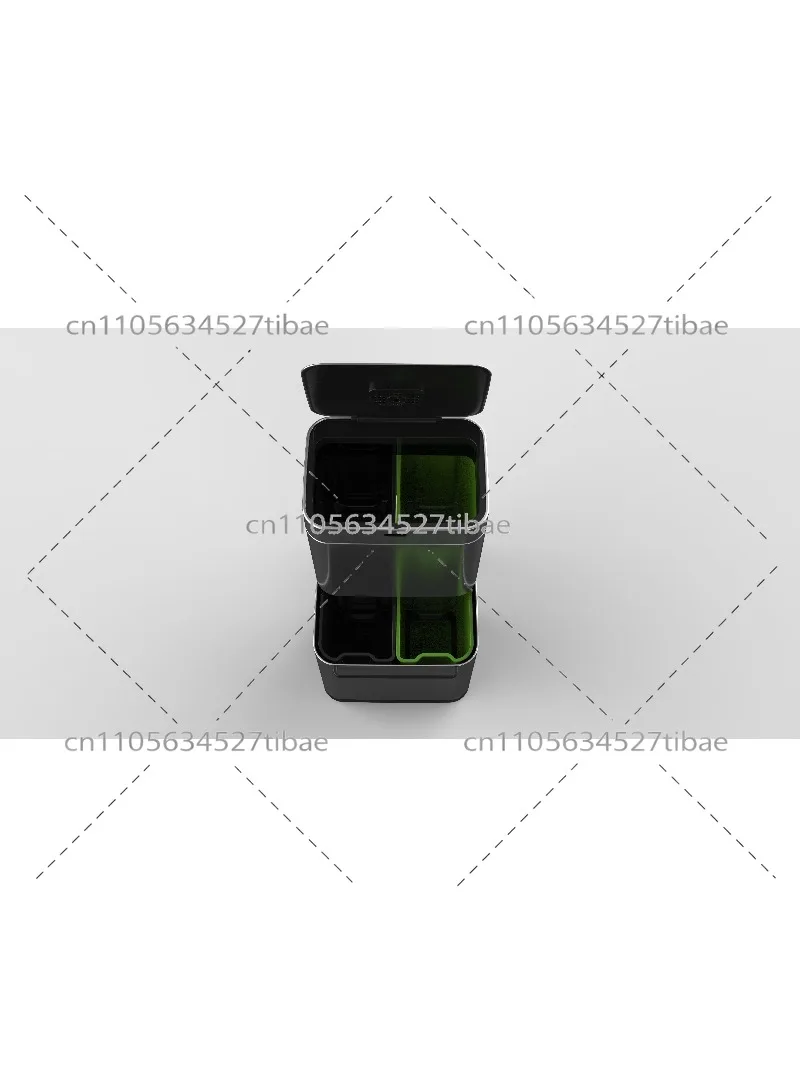 80L Kitchen Smart Trash Bin 20 - Office Furniture Recycling review and price