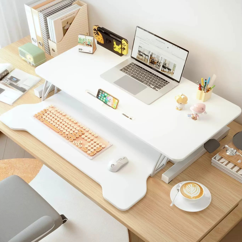 Standing Desk Riser Height Adj - Office Furniture Installation review and price