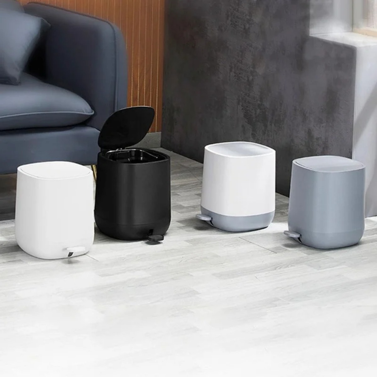 9 Liters Recycling Trash Bins  - Office Furniture Recycling review and price