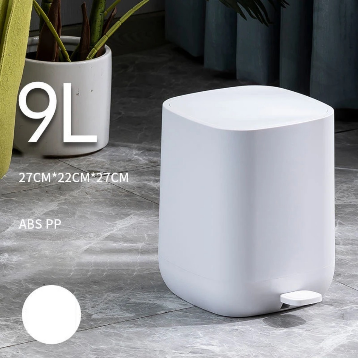 9 Liters Recycling Trash Bins  - Office Furniture Recycling review and price
